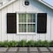 Ekena Millwork Rustic Four Board Joined Board-n-Batten Pecky Cypress Faux Wood Shutters, 22"W x 36"H SHUBJS22X36PCPR - alternate 14